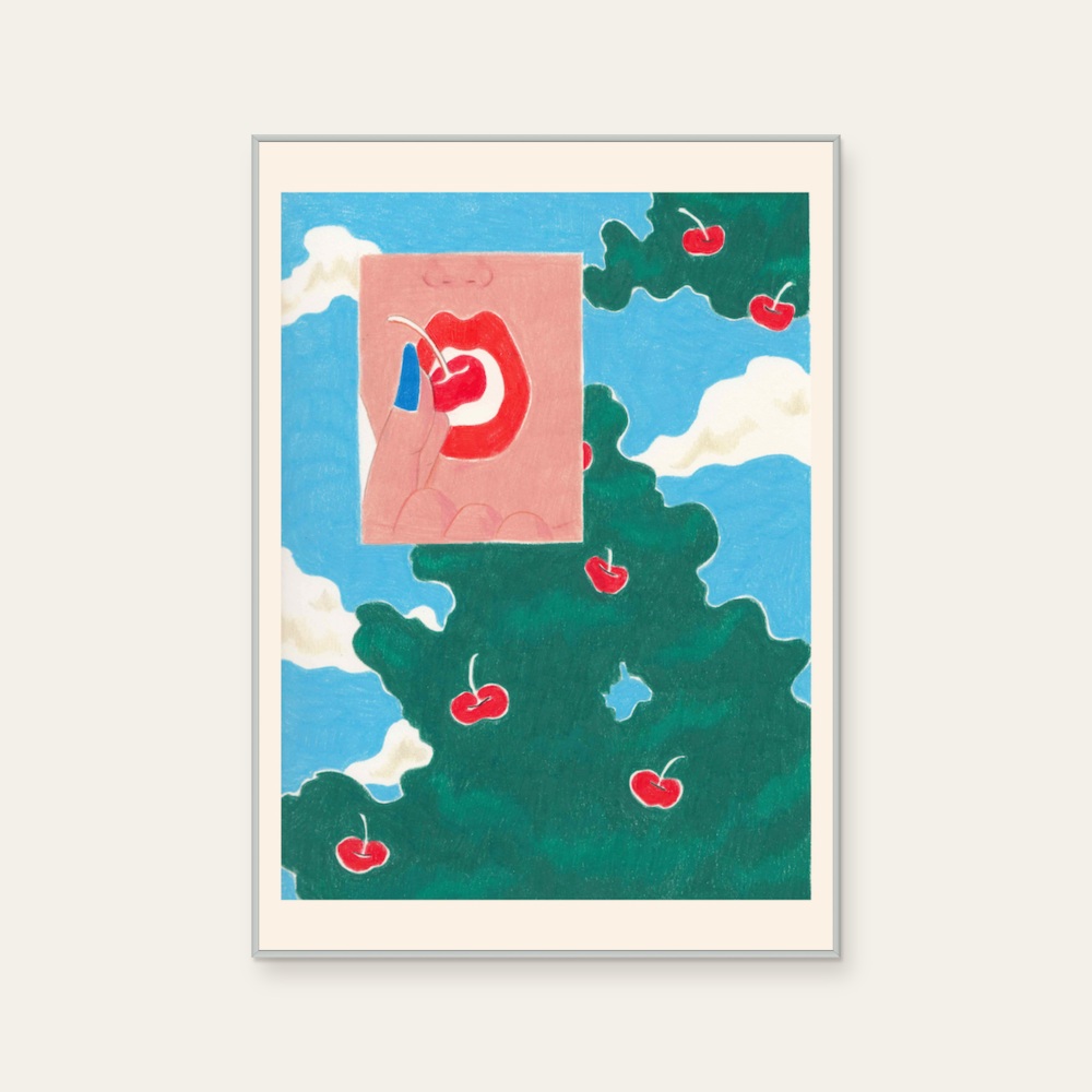 Beryl Wu|櫻桃 cherry — 照片 1