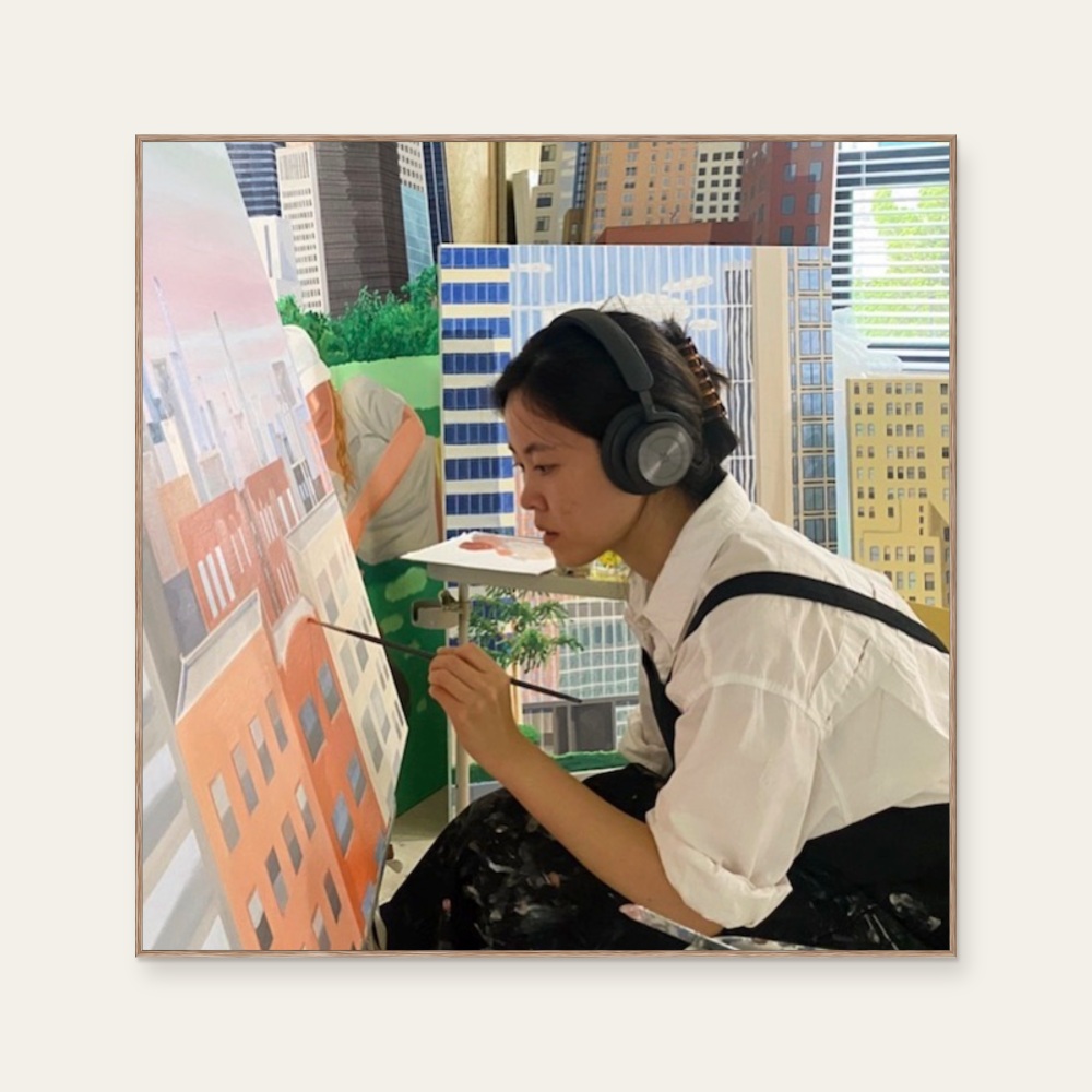 Seula Yi | Lean On — 照片 1